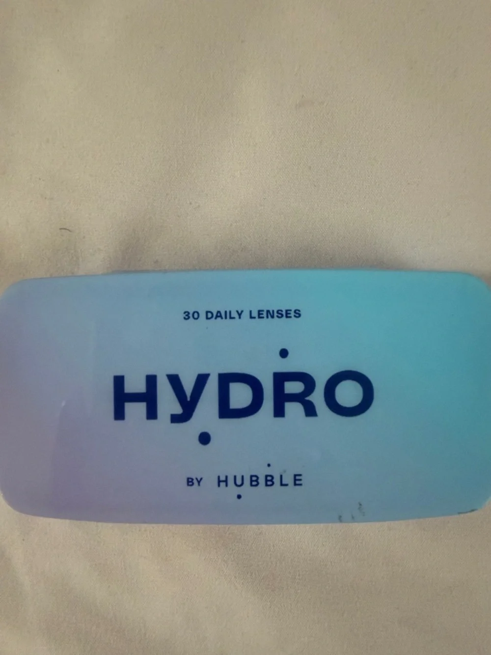 Hydro by Hubble